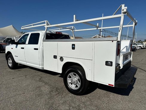 Used 2022 RAM 2500 Tradesman image 9