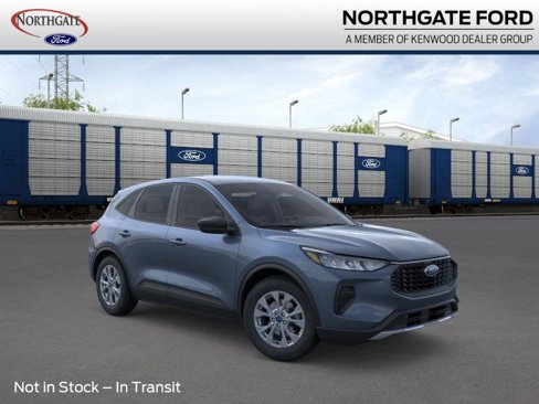 New 2026 Ford Escape Active image 1