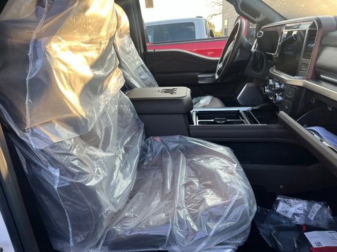 New 2026 Ford F350 King Ranch w/ Chrome Package image 9