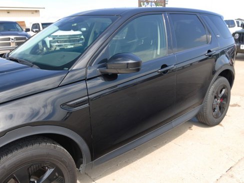 Used 2023 Land Rover Discovery Sport S image 7
