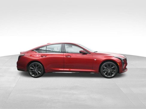 New 2026 Cadillac CT5 Sport image 8