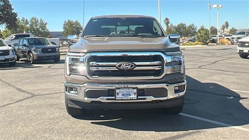 New 2025 Ford F150 Lariat image 8