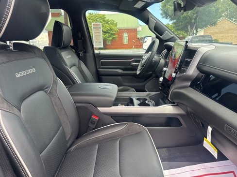 New 2025 RAM 1500 Laramie w/ Night Edition image 10