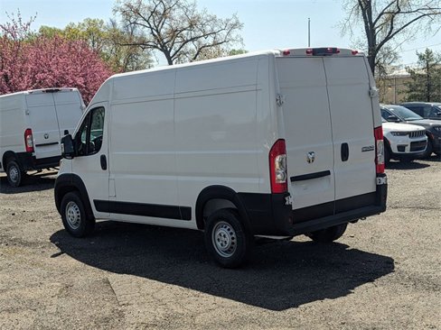 New 2025 RAM ProMaster 2500 image 4