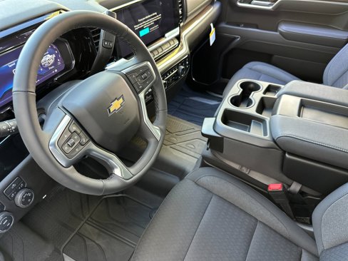 New 2025 Chevrolet Silverado 1500 LT w/ Protection Package image 10