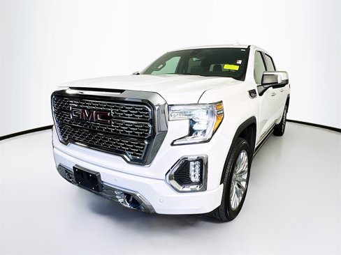 Used 2019 GMC Sierra 1500 Denali w/ Denali Ultimate Package image 3