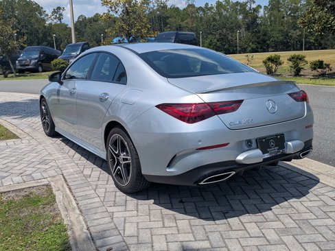 New 2026 Mercedes-Benz CLA 250 image 8