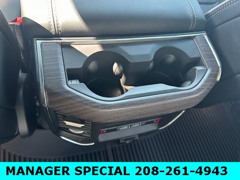 New 2025 RAM 1500 Laramie w/ Sport Appearance Package image 21