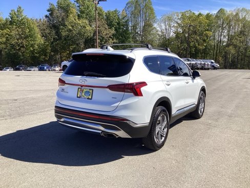 Used 2022 Hyundai Santa Fe SEL image 7