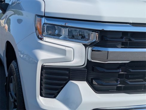 New 2025 Chevrolet Silverado 1500 LT w/ LPO, Liner Protection Package image 10