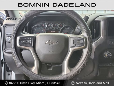 Used 2022 Chevrolet Silverado 1500 Custom w/ Rally Edition image 17