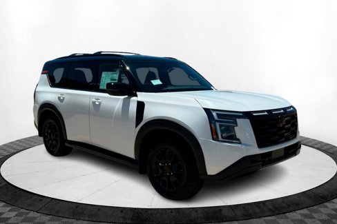 New 2025 Nissan Armada PRO-4X image 7