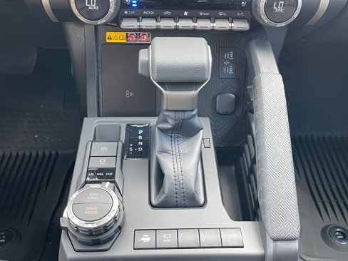 New 2025 Toyota Tacoma Limited image 11