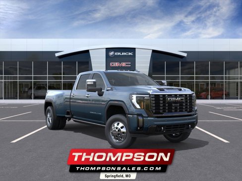 New 2026 GMC Sierra 3500 Denali Ultimate image 1