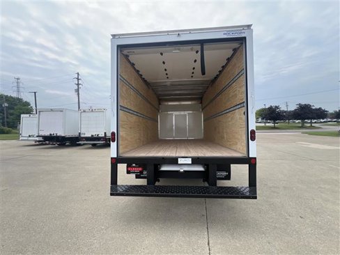 New 2026 Ford E-450 and Econoline 450 Super Duty w/ Power Equipment Group image 6