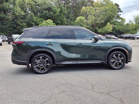 New 2026 INFINITI QX60 Autograph w/ Autograph Tech Package image 21