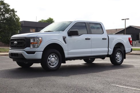 Used 2022 Ford F150 XL w/ Trailer Tow Package image 11