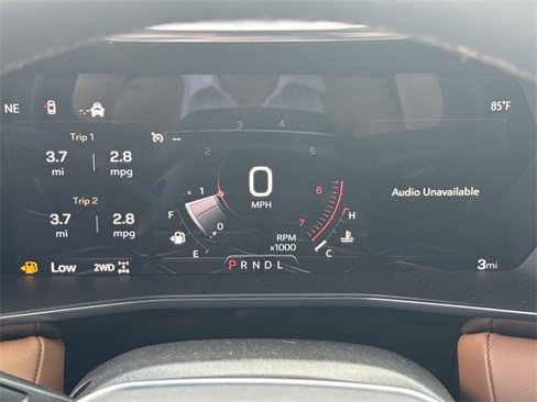 New 2025 GMC Canyon AT4 w/ Nightfall Edition image 15