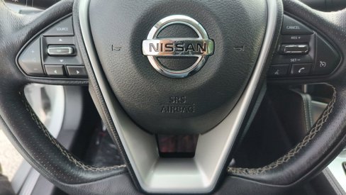Used 2017 Nissan Maxima 3.5 SV image 12