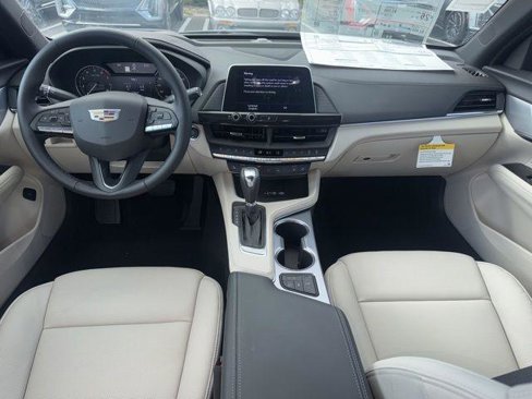 New 2026 Cadillac CT4 Premium Luxury image 17