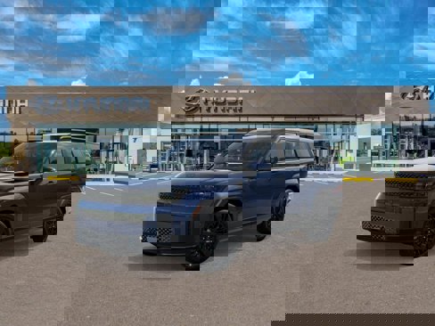 New 2026 Hyundai Santa Fe Calligraphy image 1