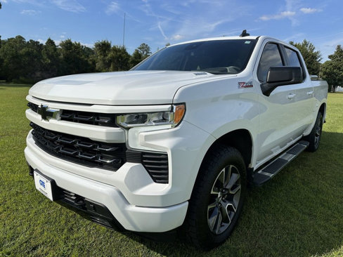 Used 2022 Chevrolet Silverado 1500 RST w/ Z71 Off-Road Package image 1