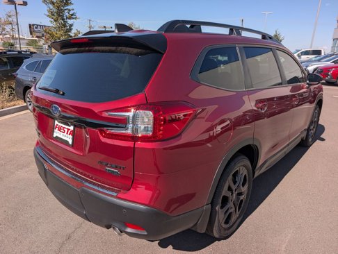 New 2025 Subaru Ascent Bronze Edition image 5
