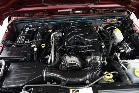 Used 2013 Jeep Wrangler Unlimited Sport image 4