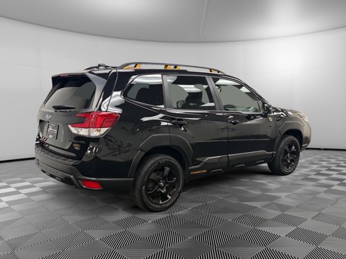 Certified 2023 Subaru Forester Wilderness image 5