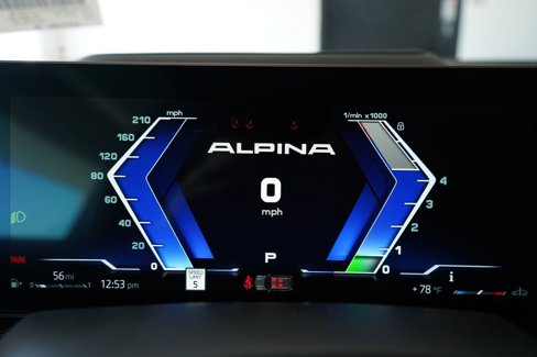 New 2026 BMW ALPINA XB7 image 17