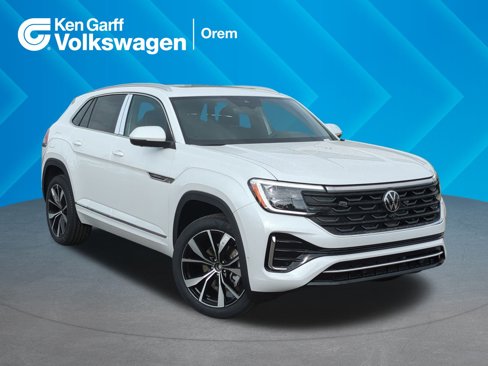 New 2025 Volkswagen Atlas Cross Sport SEL Premium R-Line image 1