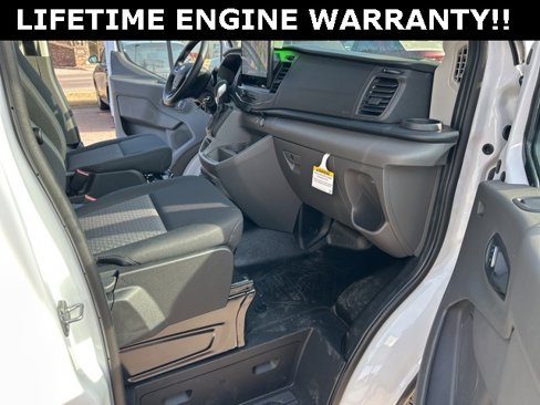 New 2025 Ford Transit 250 148 Medium Roof Extended AWD image 38