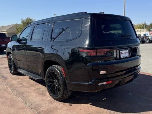 New 2024 Jeep Wagoneer Series II image 7