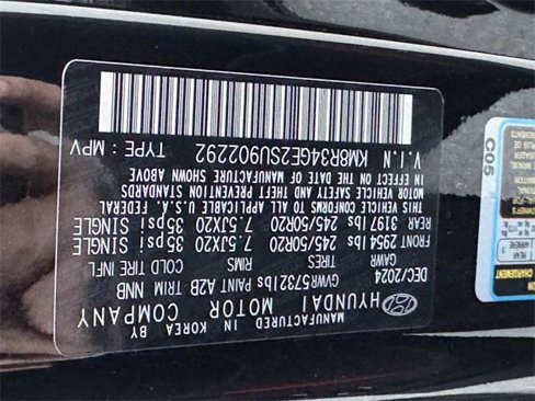 New 2025 Hyundai Palisade XRT image 32