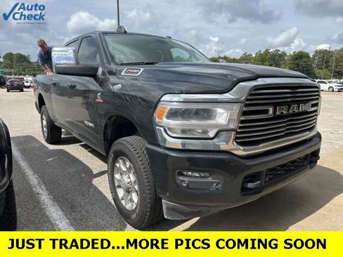 Certified 2024 RAM 2500 Laramie image 1