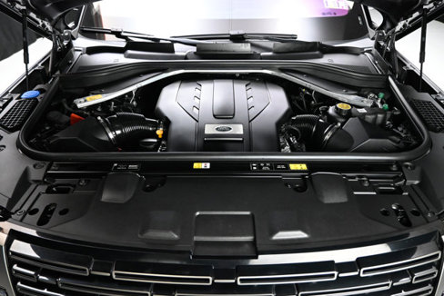 Used 2023 Land Rover Range Rover SE image 6