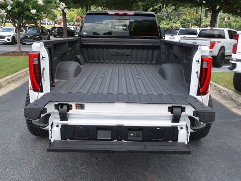 Used 2025 GMC Sierra 3500 Denali Ultimate image 28