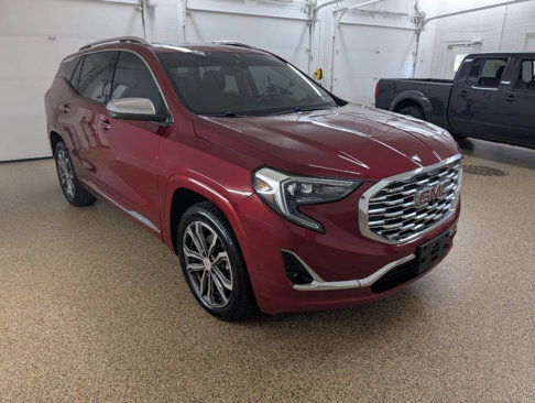 Used 2019 GMC Terrain Denali image 5