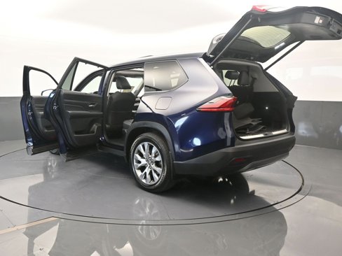 Used 2025 Toyota Grand Highlander AWD Hybrid image 81