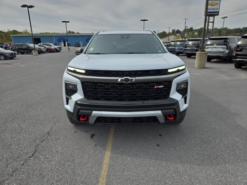 New 2026 Chevrolet Traverse Z71 w/ Enhanced Driving Package image 9