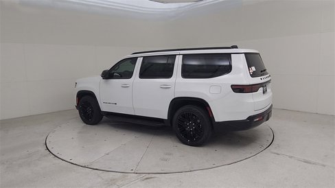 New 2025 Jeep Wagoneer Series II w/ Premium Group I image 9