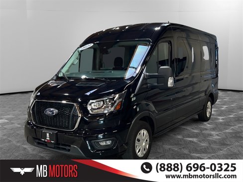 Used 2023 Ford Transit 350 XLT image 9
