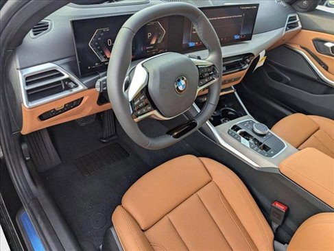 Used 2025 BMW 330i Sedan w/ Premium Package image 3