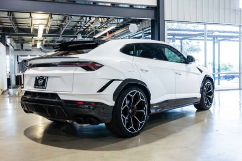 Used 2024 Lamborghini Urus Performante image 5