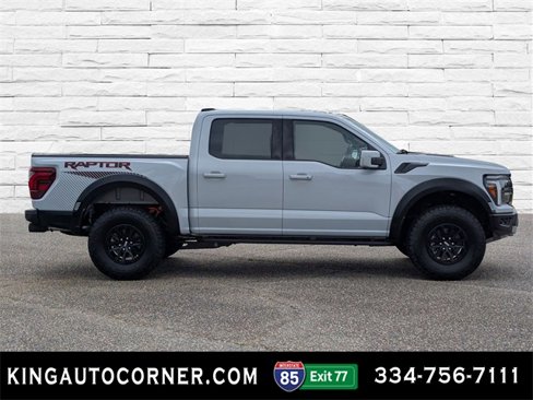 New 2025 Ford F150 Raptor image 4