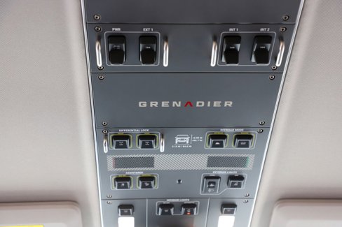 Used 2024 INEOS Grenadier image 41