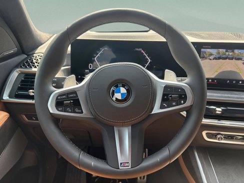 New 2026 BMW X7 xDrive40i w/ M Sport Package image 9