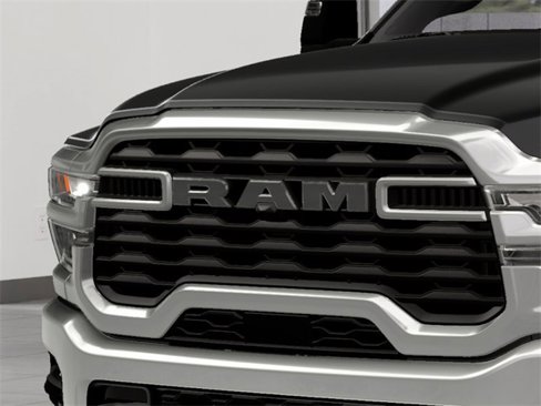New 2026 RAM 3500 Big Horn image 12