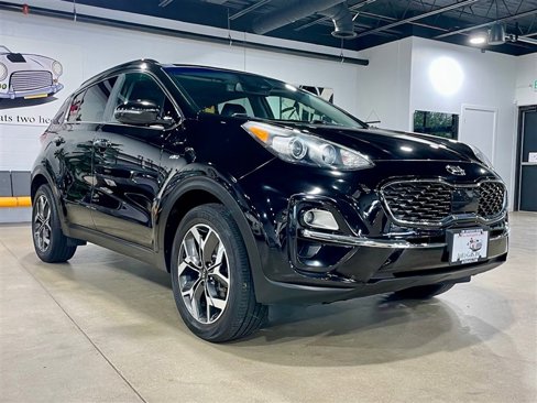 Used 2020 Kia Sportage EX w/ Option Group 15 image 7