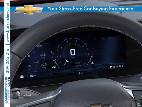 New 2026 Chevrolet Traverse LT image 18